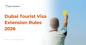 Dubai Tourist Visa Extension Rules