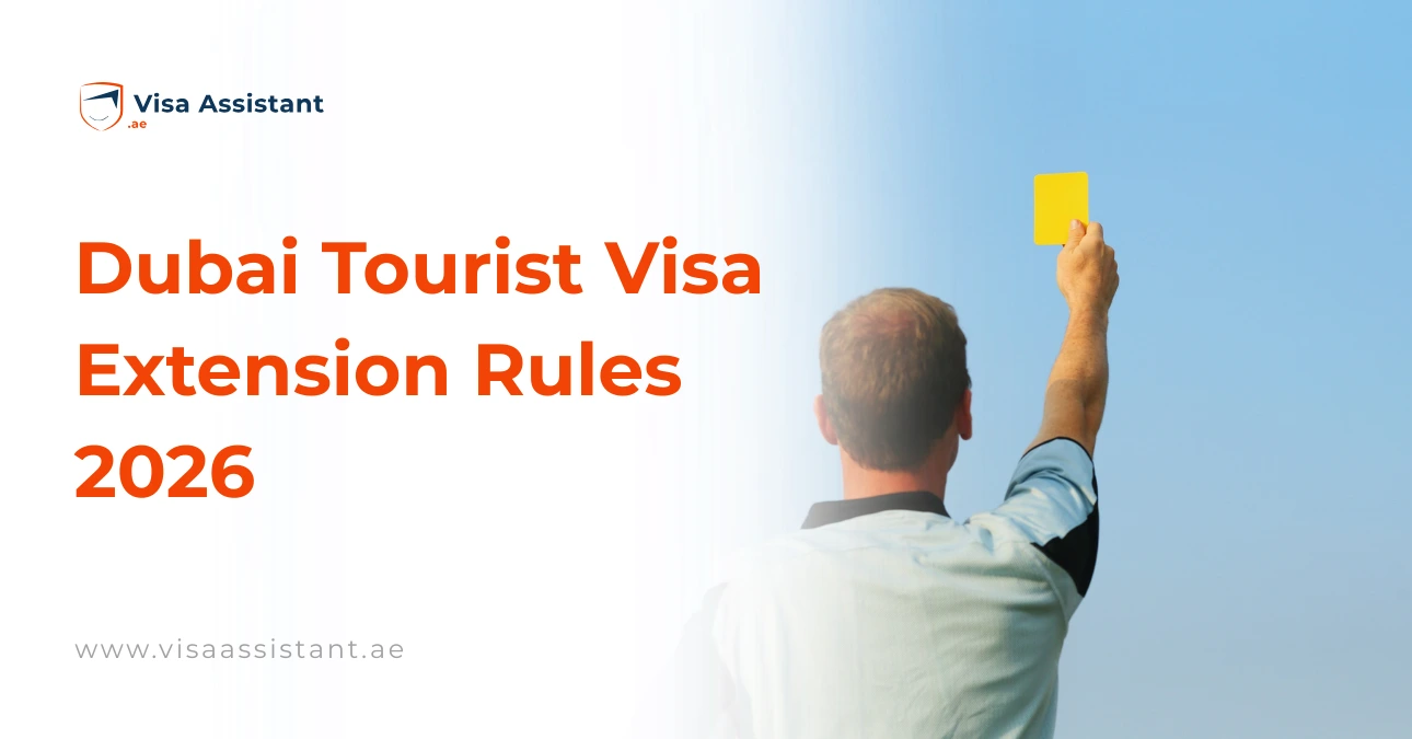 Dubai Tourist Visa Extension Rules