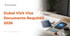Dubai Visit Visa Documents Required