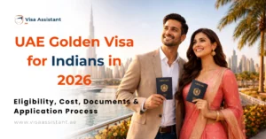 UAE Golden Visa for Indians