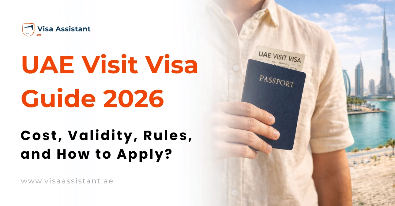UAE Visit Visa